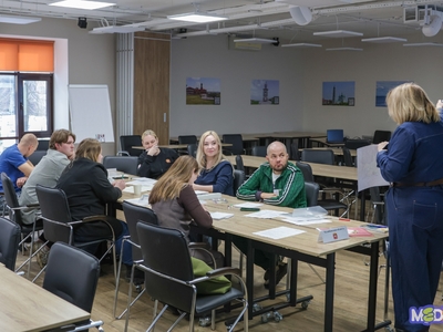 Команда Челябинской области: мы приятно удивлены объемом полезной информации и опыта