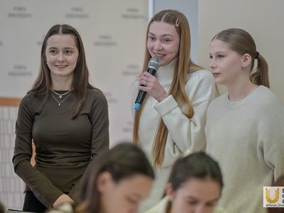 Студентка колледжа разработала проект интерактивной экскурсии по Казани