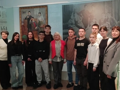 Первокурсники вуза посмотрели на жизнь и творчество Габдуллы Тукая с новой стороны