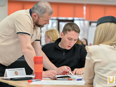 Команда Тверской области: «Кто владеет информацией, тот владеет миром»