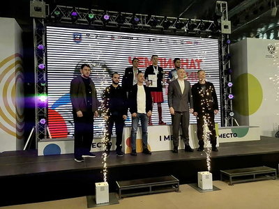 Студенты Поволжского в числе призеров чемпионата России по боксу
