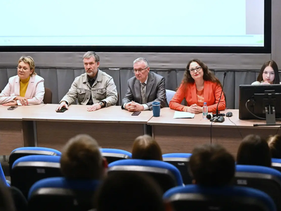 В вузе прошел круглый стол «Педагогический потенциал и ценность исторического опыта межнационального согласия» 