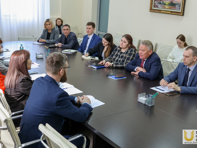Поволжский университет приступил к Международной аккредитации 