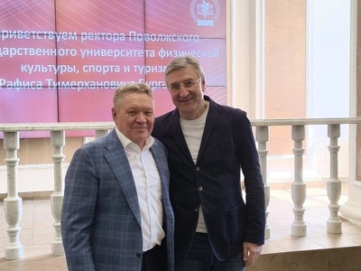 Поволжский университет и Казанский ГМУ укрепляют сотрудничество