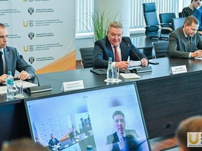 В Поволжском университете обсудили проблемы и пути совершенствования тренировки в водных видах спорта