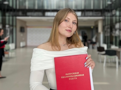 Магистрантка вуза прошла в финал проекта «Студенческий стартап»