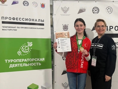 Второкурсница колледжа: «Я довольна своим результатом, но без наших преподавателей его бы не было»
