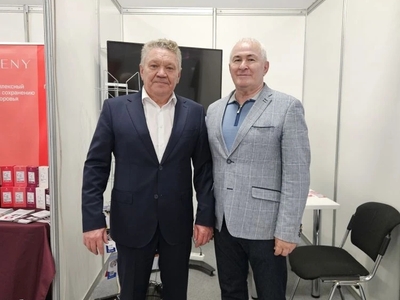 Рафис Бурганов принял участие во всероссийском форуме «Спорт. Спорт. Спорт»