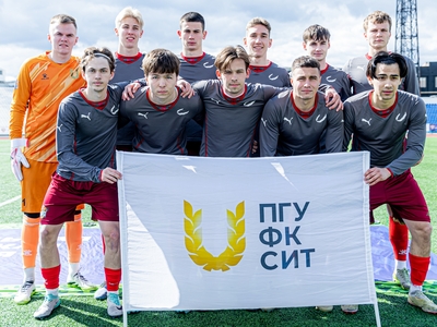 Успешный выезд в Саратов!