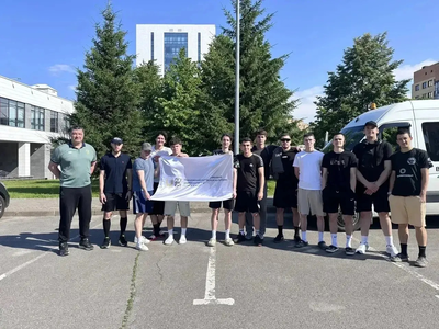 X ВСЕРОССИЙСКАЯ ЛЕТНЯЯ УНИВЕРСИАДА