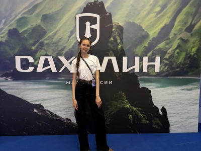 Выпускница вуза прошла отбор на молодежный форум «ОстроVа»