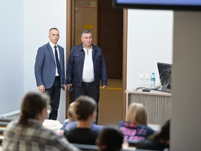 Представитель Туркменского вуза ознакомился с возможностями Поволжского