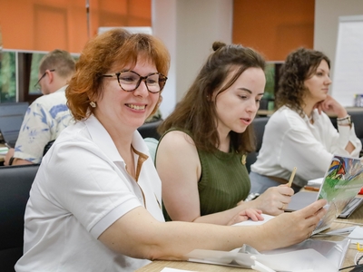 Присоединяйтесь к курсам повышения квалификации для тренеров Института дополнительного образования до 5 октября