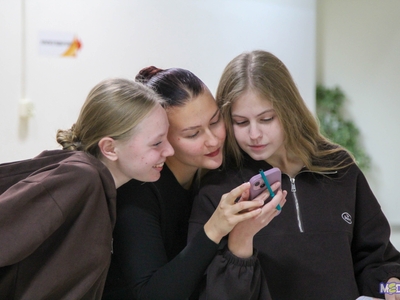 «КвестУМ» – старт студенческого научного клуба в новом учебном году