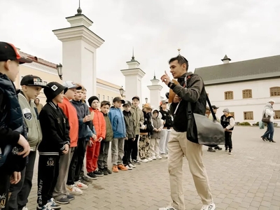 Стартовало обучение в совместной школе экскурсоводов Поволжского университета и Казанского Кремля