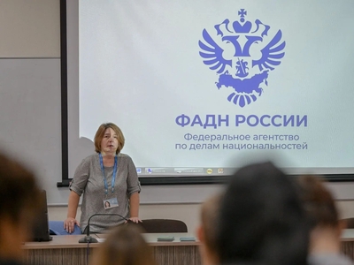 О законах и правилах поведения в России поговорили с иностранными студентами Поволжского