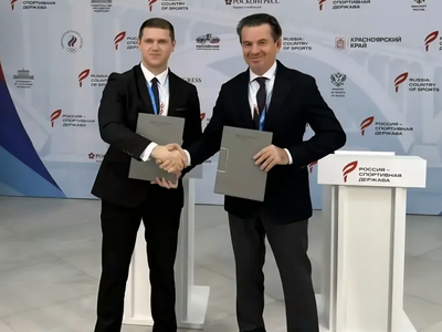 Подписано соглашение о сотрудничестве между Поволжским университетом и Департаментом по физической культуре и спорту ЯНАО