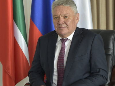 Ректор поздравил коллектив вуза с Днем тренера
