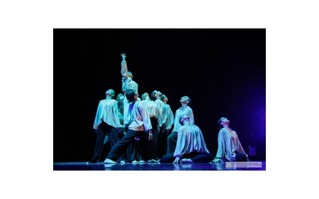 Театр эстрадного танца «АЛГАРИТМ»