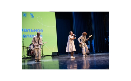 Вокально-инструментальный коллектив