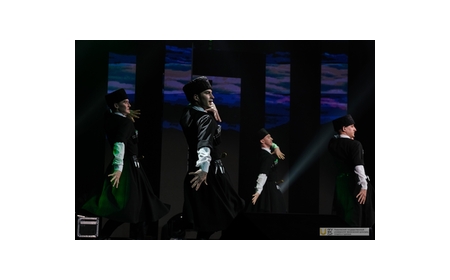 Ансамбль народного танца «ЯЗ»