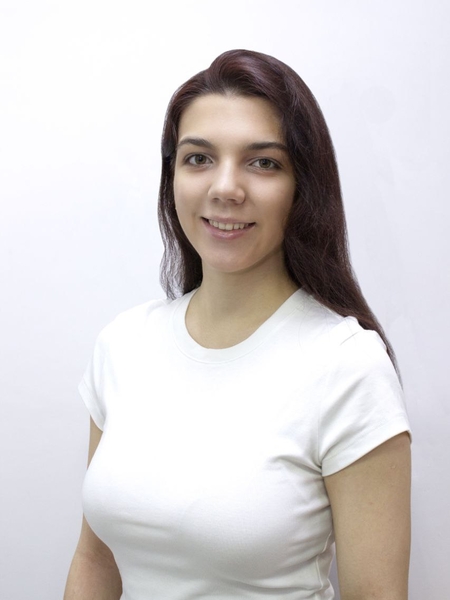 Василькина Анастасия Андреевна