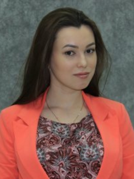  Михайлова Илюза Ахметовна