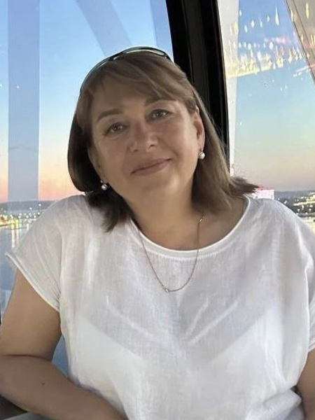 Мустафина Альфия Равильевна