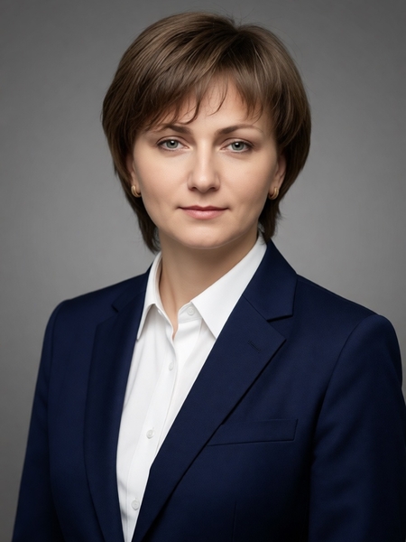 Саламатина Галина Васильевна 