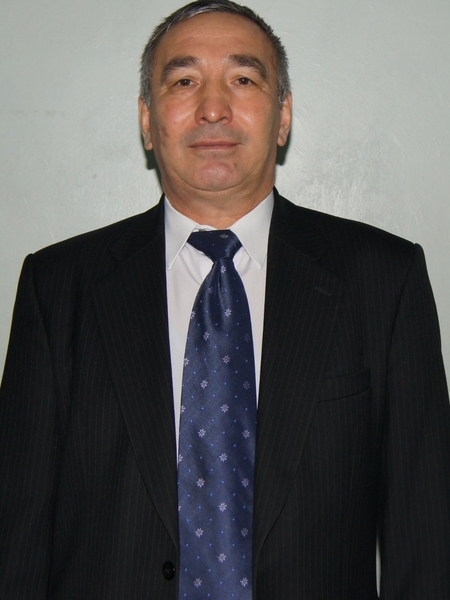 Газизов Фанис Галимзянович