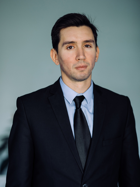 Курмаев Теймур Эльдарович