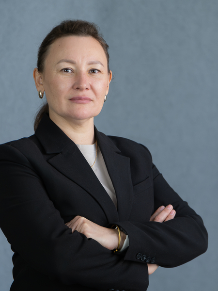 Якимова Елена Николаевна