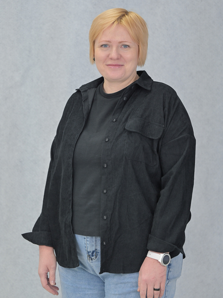 Авдеева Елена Сергеевна