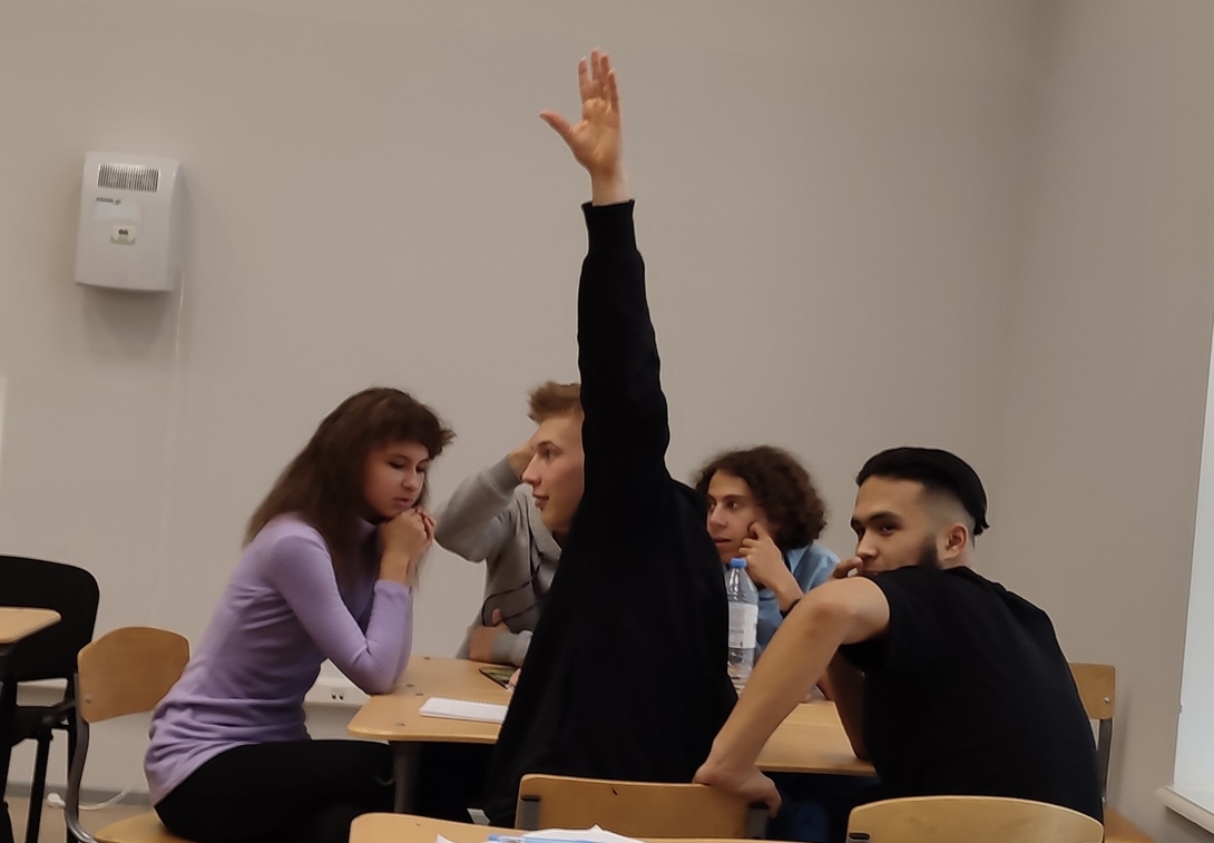 
Введение новой дисциплины "Основы российской государственности"
