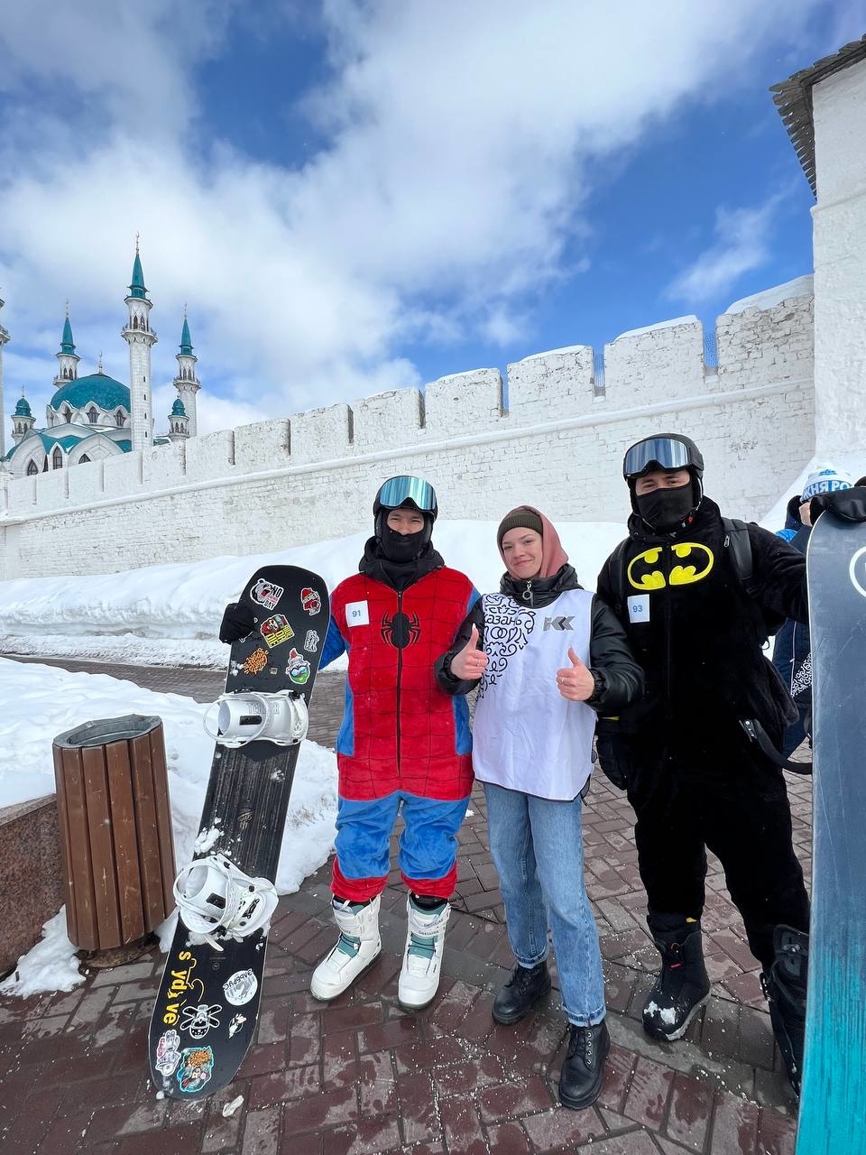 
"Крутой спуск. Кремль"
