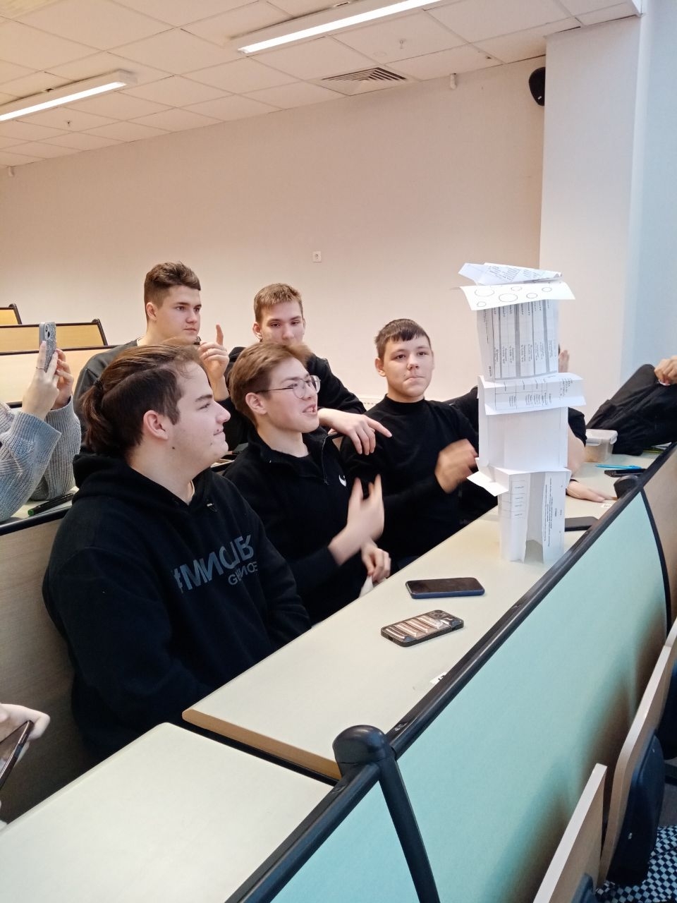
Неделя психологии
