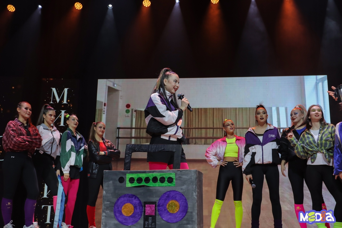 
День Первокурсника 2024
