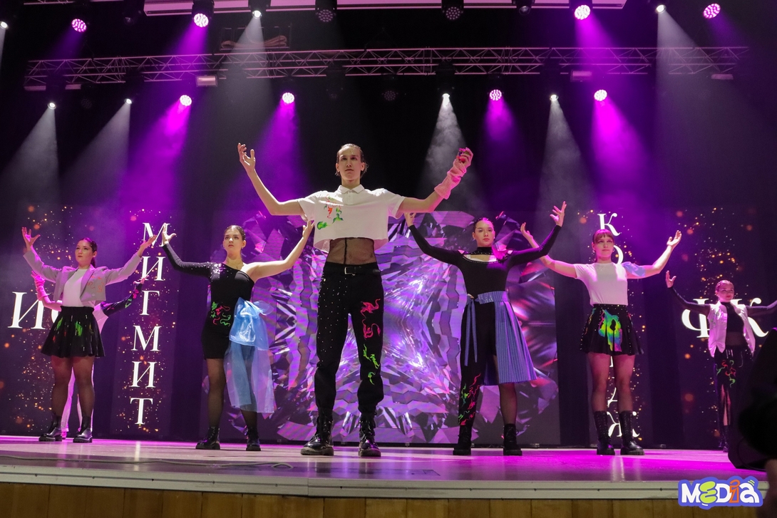 
День Первокурсника 2024
