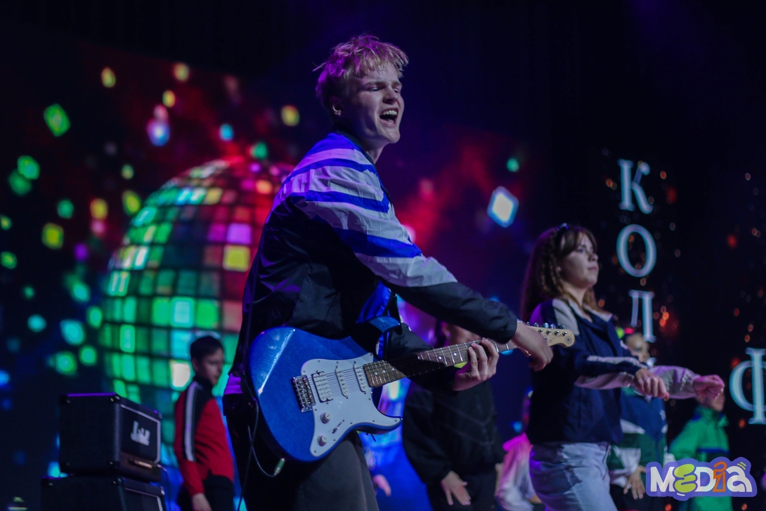 
День Первокурсника 2024
