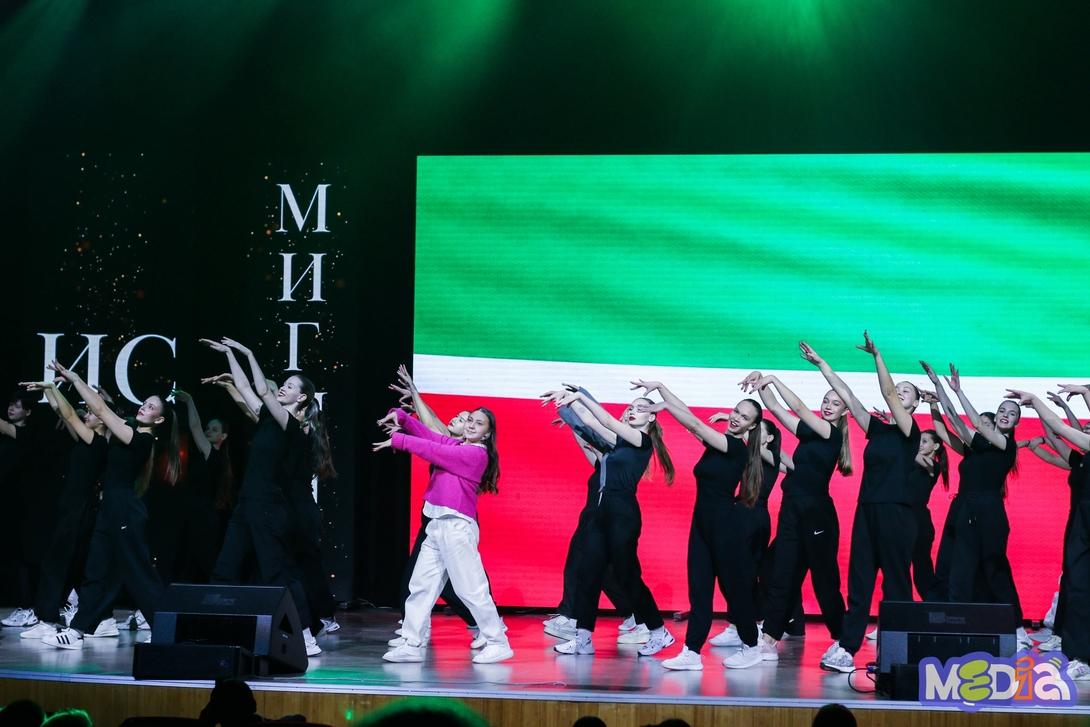 
День Первокурсника 2024
