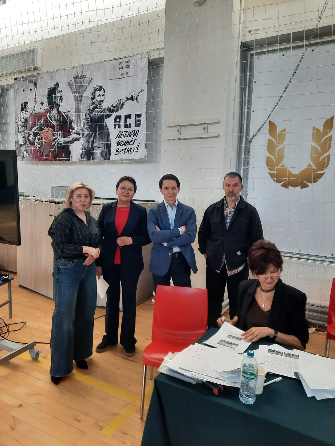 
Спортивно-историческая игра "Этапы Победы", посвященная 80-летию Победы в Великой Отечественной войне
