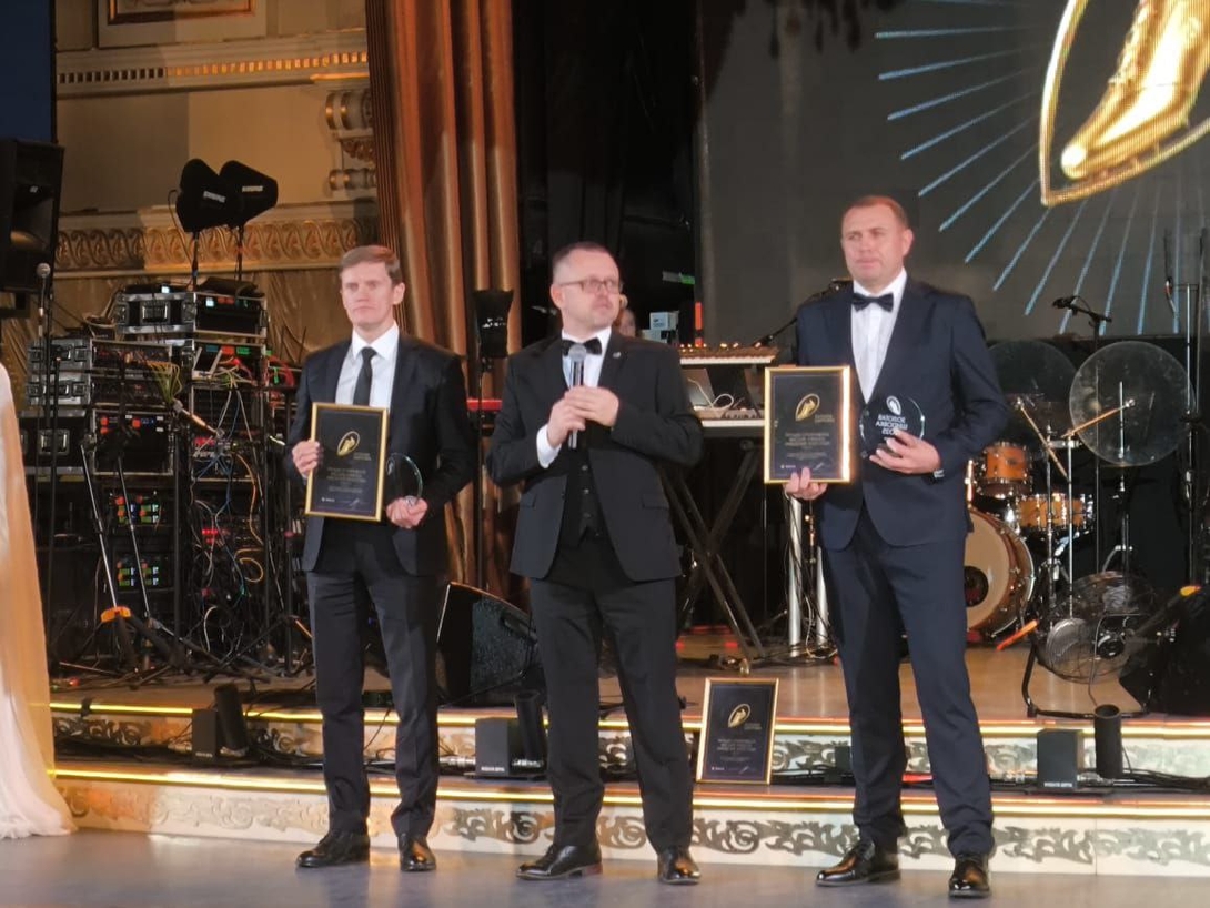 
"Золотая шиповка": итоги премии ВФЛА
