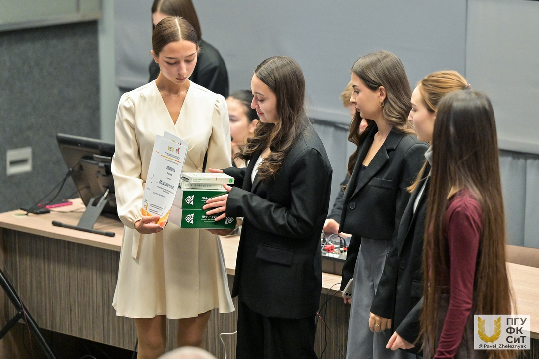 
Сохраняя любовь к дому: в Поволжском студенты рассказали о культуре и традициях малой Родины
