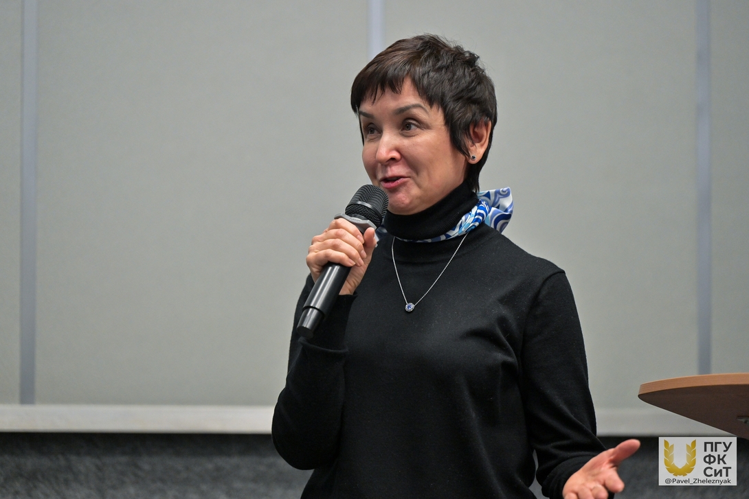 
Сохраняя любовь к дому: в Поволжском студенты рассказали о культуре и традициях малой Родины
