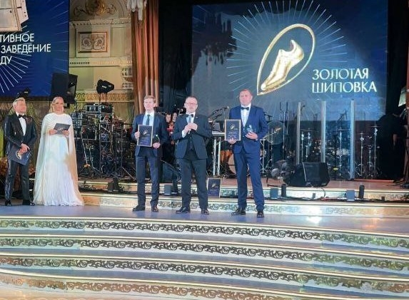 
"Золотая шиповка": итоги премии ВФЛА
