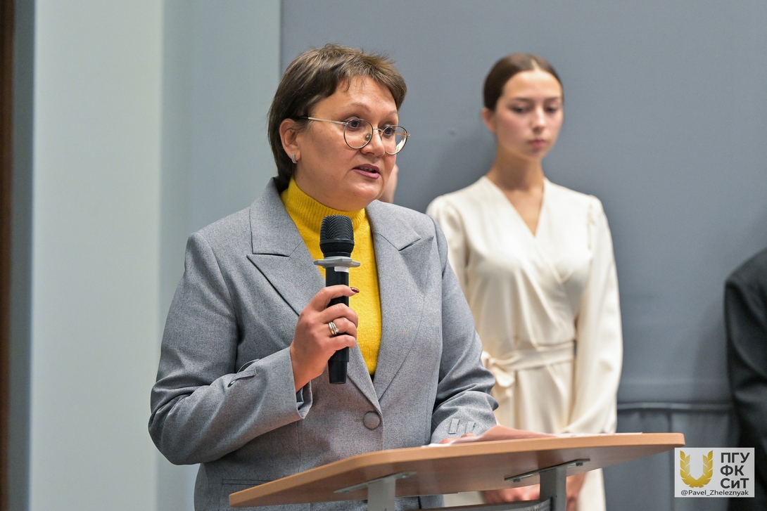 
Сохраняя любовь к дому: в Поволжском студенты рассказали о культуре и традициях малой Родины
