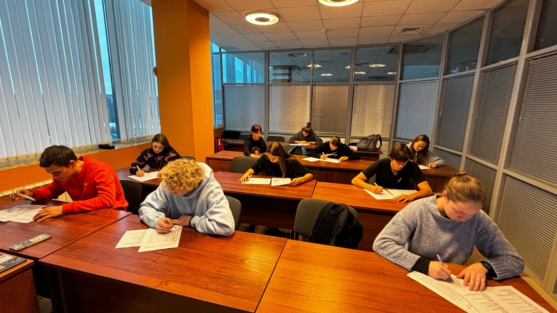 
Конкурс: "Я-тренер". Первый этап пройдён.
