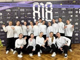 
Студия Танцев - «K-CREW»
