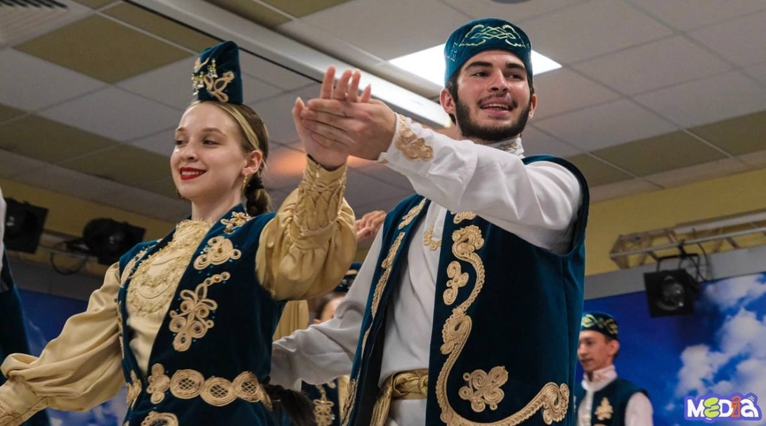 
Ансамбль народного танца «ЯЗ»
