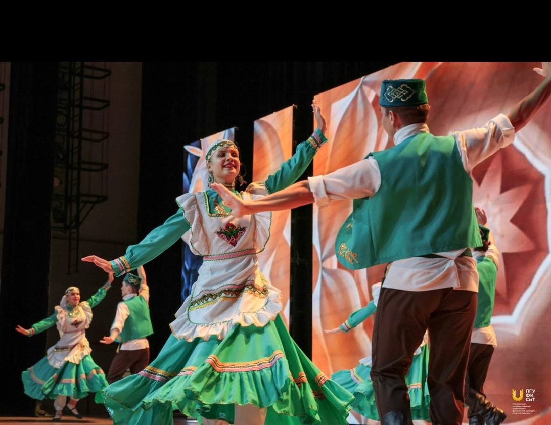 
Ансамбль народного танца «ЯЗ»
